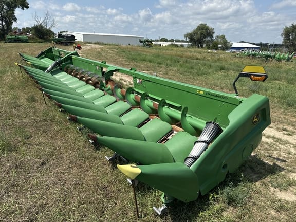 2022 John Deere C12R Equipment Image0