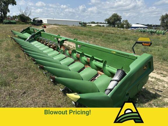 Image of John Deere C12R Primary image