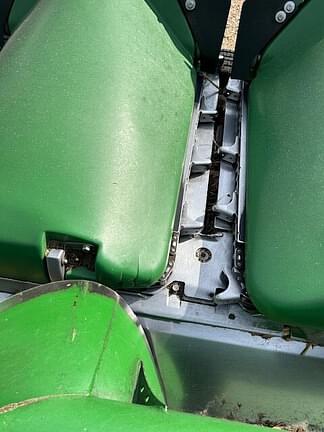 Image of John Deere C12R equipment image 4