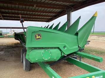 Main image John Deere C12R