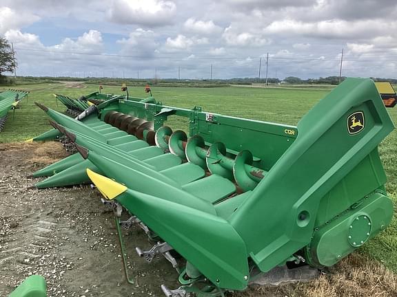 Image of John Deere C12R Primary image