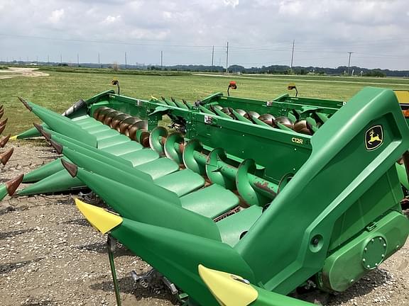 Image of John Deere C12R Primary image