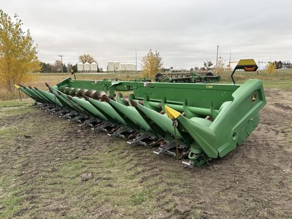 Image of John Deere C12R Primary image