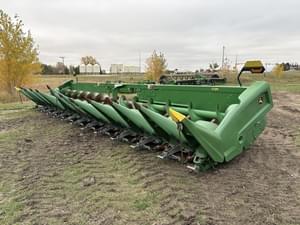 2022 John Deere C12R Image