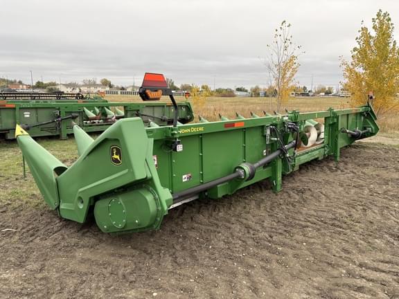 Image of John Deere C12R equipment image 2