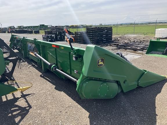 Image of John Deere C12R equipment image 2