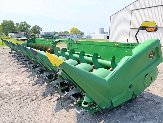 Main image John Deere C12R