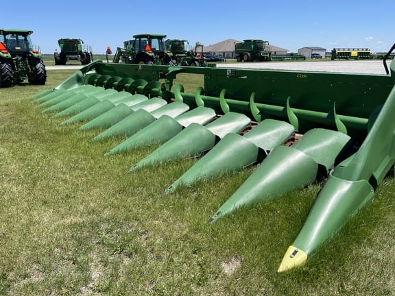 2022 John Deere C12R Equipment Image0