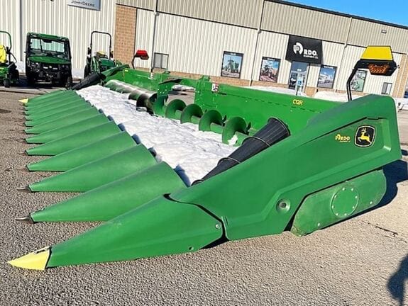Main image John Deere C12R