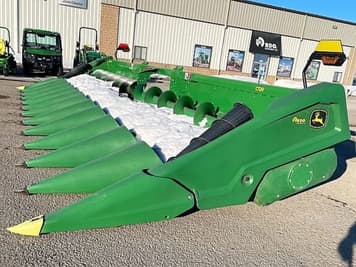 Main image John Deere C12R