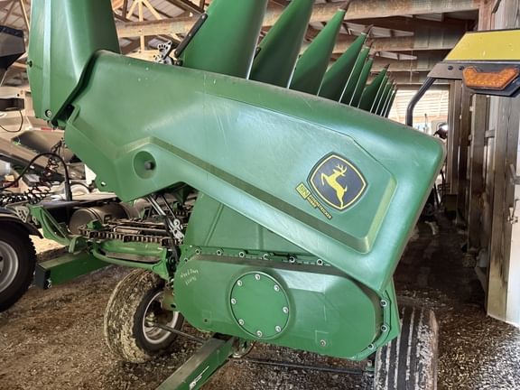 2022 John Deere C12R Equipment Image0