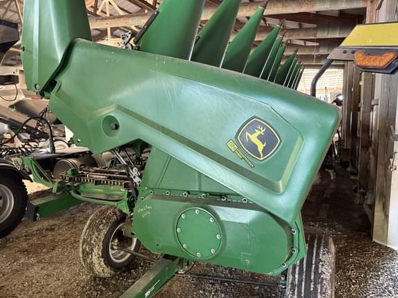 Image of John Deere C12R Primary image