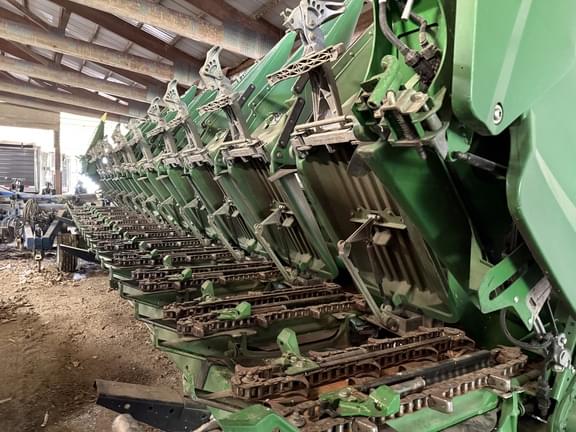 Image of John Deere C12R equipment image 1