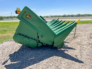 Main image John Deere C12R 5