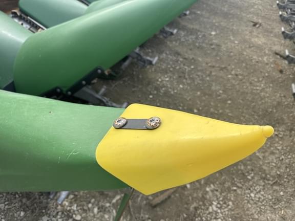 Image of John Deere C12R equipment image 2