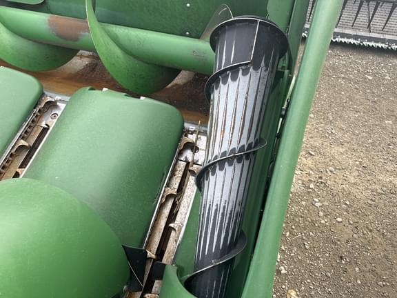 Image of John Deere C12R equipment image 3