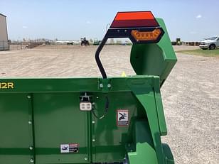 Main image John Deere C12R 21