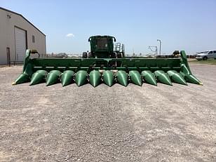 Main image John Deere C12R 4