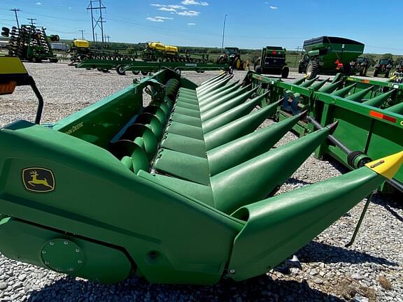 Image of John Deere C12R equipment image 1