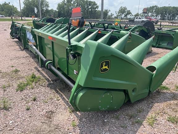 Image of John Deere C12R equipment image 1