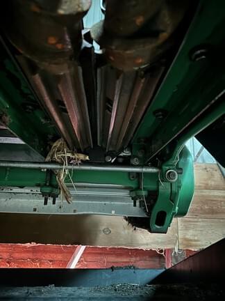 Image of John Deere C12R equipment image 4