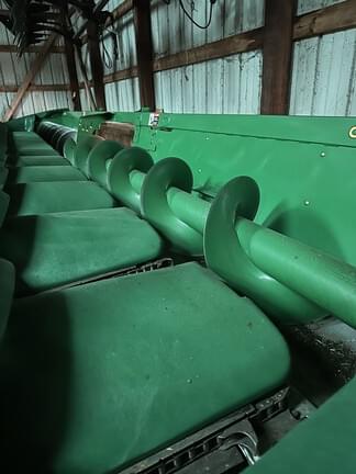 Image of John Deere C12R equipment image 1