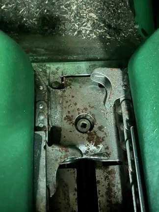 Image of John Deere C12R equipment image 3
