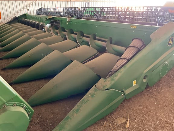 2022 John Deere C12R Equipment Image0