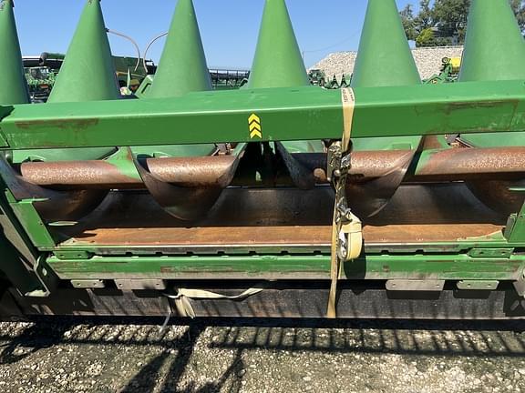Image of John Deere C12R equipment image 1