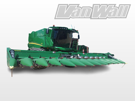 2022 John Deere C12R Equipment Image0