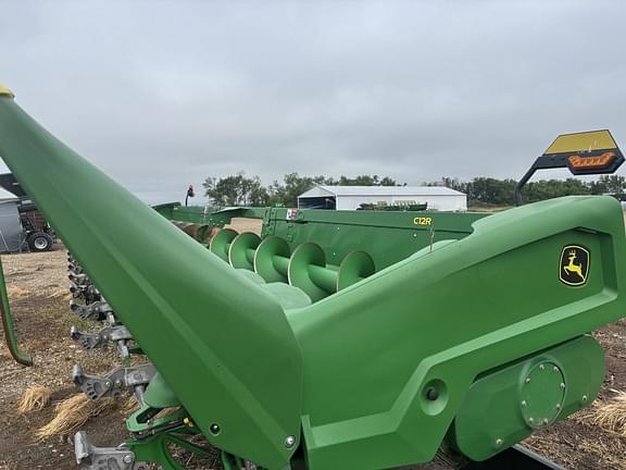 Image of John Deere C12R equipment image 1