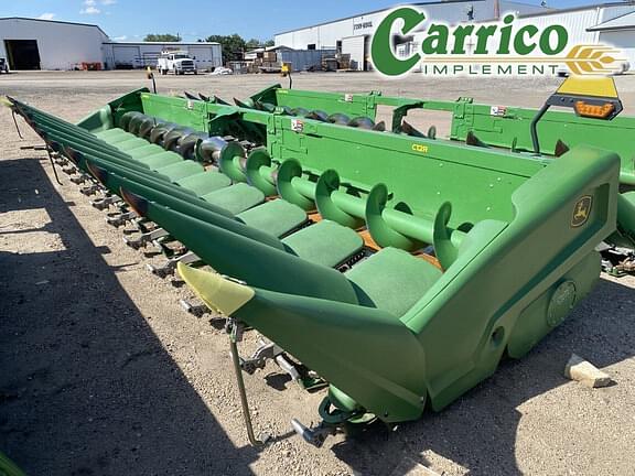 Image of John Deere C12R Primary image