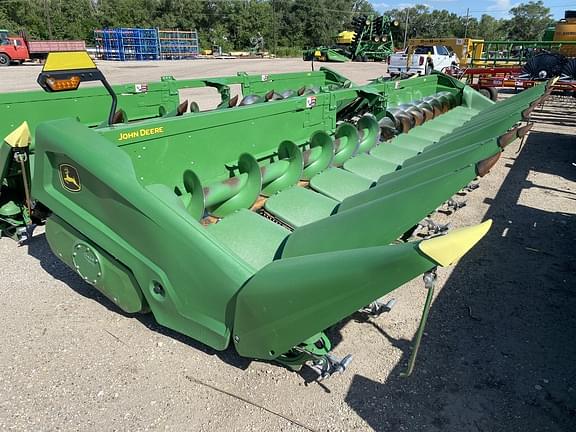 Image of John Deere C12R equipment image 2
