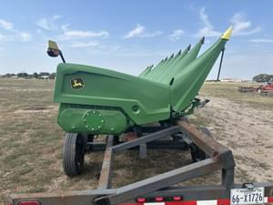 2022 John Deere C12R Image