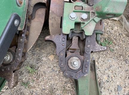 Image of John Deere C12R equipment image 4
