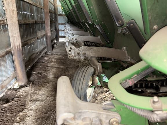 Image of John Deere C12R equipment image 1