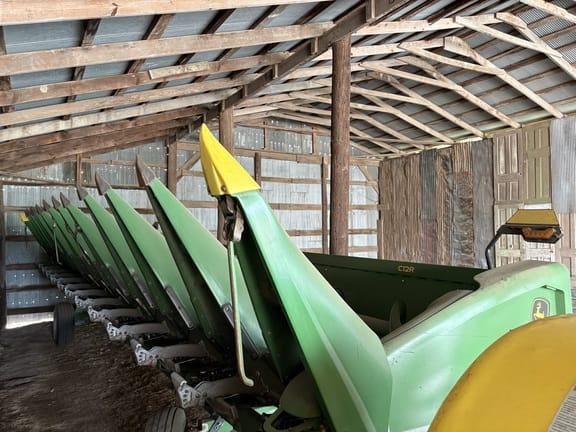2022 John Deere C12R Equipment Image0