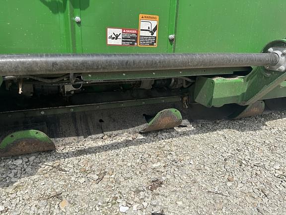 Image of John Deere C12R equipment image 1