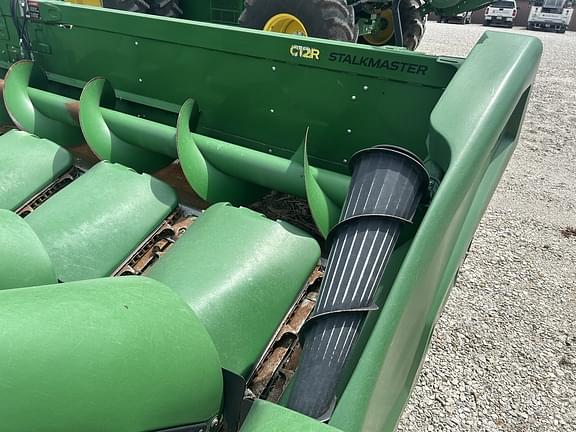 Image of John Deere C12R equipment image 2