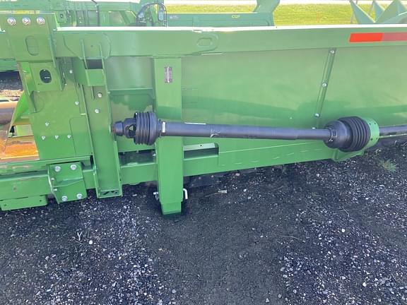 Image of John Deere C12R equipment image 3