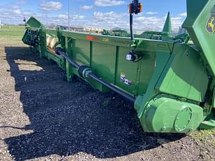 Main image John Deere C12R 5