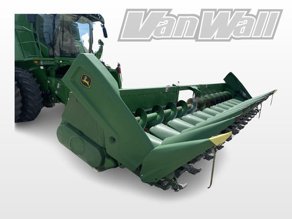 2022 John Deere C12R Equipment Image0