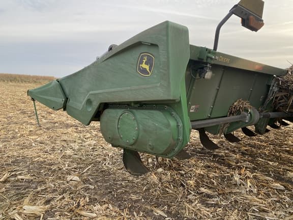 Image of John Deere C12R equipment image 3