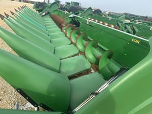 2022 John Deere C12R Image