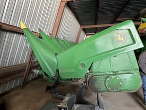 2022 John Deere C12R Image
