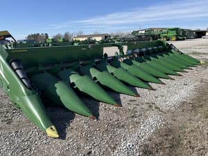 2022 John Deere C12R Image