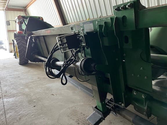 Image of John Deere C12R Image 1