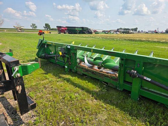 Image of John Deere C12R equipment image 3