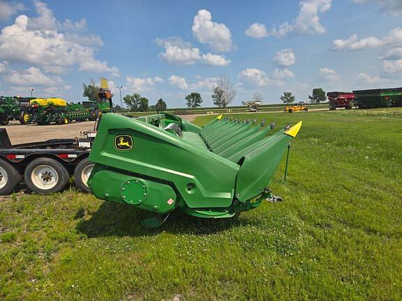 Image of John Deere C12R equipment image 2