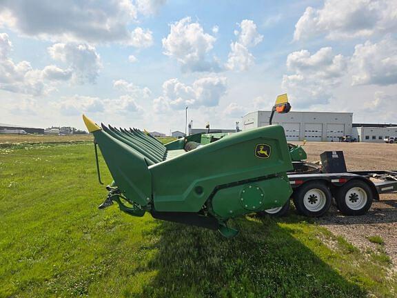 Image of John Deere C12R equipment image 1